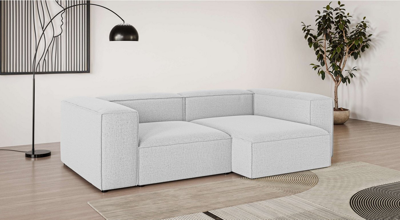 INOSIGN Ecksofa XL HAILY L-Form, Modularsofa extra tief, Maße B/T/H: 260/160/72 cm, als Modul oder separat verwendbar, für individuelle Zusammenstellung INOSIGN Ecksofa XL HAILY L-Form, Modularsofa extra tief, Maße B/T/H: 260/160/72 cm, als Modul oder separat verwendbar, für individuelle Zusammenstellung von INOSIGN
