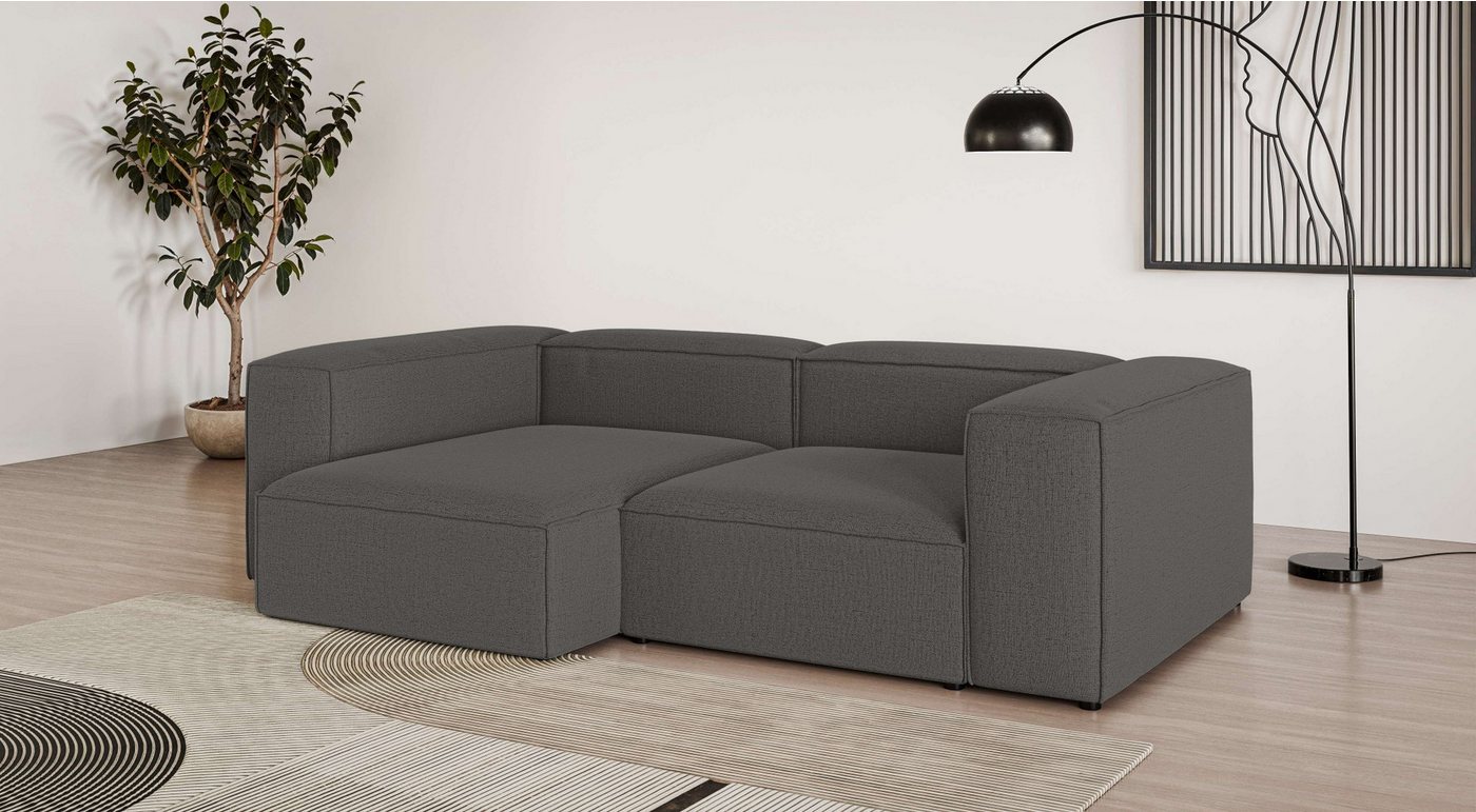 OTTO home Ecksofa XL HAILY L-Form, Modularsofa extra tief, Maße B/T/H: 260/160/72 cm, als Modul oder separat verwendbar, für individuelle Zusammenstellung OTTO home Ecksofa XL HAILY L-Form, Modularsofa extra tief, Maße B/T/H: 260/160/72 cm, als Modul oder separat verwendbar, für individuelle Zusammenstellung von OTTO home