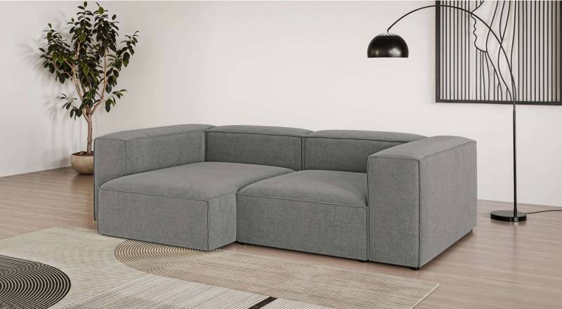 OTTO home Ecksofa XL HAILY L-Form, Modularsofa extra tief, Maße B/T/H: 260/160/72 cm, als Modul oder separat verwendbar, für individuelle Zusammenstellung OTTO home Ecksofa XL HAILY L-Form, Modularsofa extra tief, Maße B/T/H: 260/160/72 cm, als Modul oder separat verwendbar, für individuelle Zusammenstellung von OTTO home