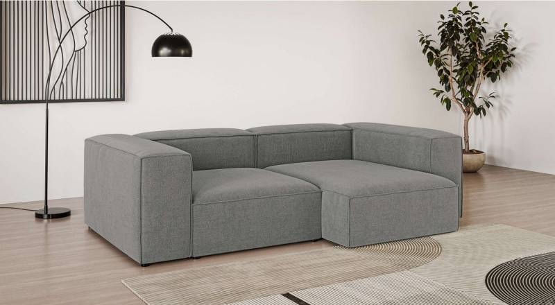 OTTO home Ecksofa XL HAILY L-Form, Modularsofa extra tief, Maße B/T/H: 260/160/72 cm, als Modul oder separat verwendbar, für individuelle Zusammenstellung OTTO home Ecksofa XL HAILY L-Form, Modularsofa extra tief, Maße B/T/H: 260/160/72 cm, als Modul oder separat verwendbar, für individuelle Zusammenstellung von OTTO home