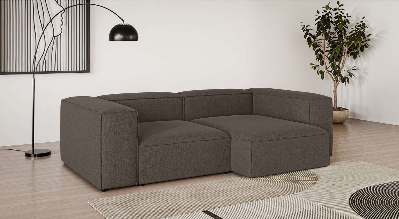 OTTO home Ecksofa XL HAILY L-Form, Modularsofa extra tief, Maße B/T/H: 260/160/72 cm, als Modul oder separat verwendbar, für individuelle Zusammenstellung OTTO home Ecksofa XL HAILY L-Form, Modularsofa extra tief, Maße B/T/H: 260/160/72 cm, als Modul oder separat verwendbar, für individuelle Zusammenstellung von OTTO home
