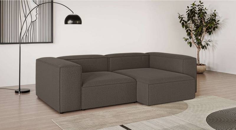 OTTO home Ecksofa XL HAILY L-Form, Modularsofa extra tief, Maße B/T/H: 260/160/72 cm, als Modul oder separat verwendbar, für individuelle Zusammenstellung OTTO home Ecksofa XL HAILY L-Form, Modularsofa extra tief, Maße B/T/H: 260/160/72 cm, als Modul oder separat verwendbar, für individuelle Zusammenstellung von OTTO home