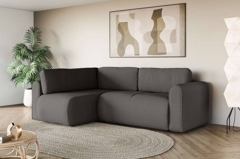 OTTO home Ecksofa Zacharia wahlweise Schlafsofa mit Bettkasten, B/T/H 250/166/86 cm, L-Form mit Wellenunterfederung, Ottomane rechts oder links bestellbar OTTO home Ecksofa Zacharia wahlweise Schlafsofa mit Bettkasten, B/T/H 250/166/86 cm, L-Form mit Wellenunterfederung, Ottomane rechts oder links bestellbar von OTTO home