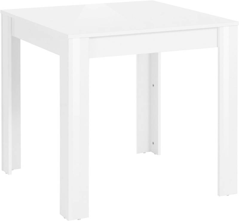 INOSIGN Esstisch Meigh, TOPSELLER! (OTTO-Choices), aus Holzwerkstoff in Hochglanz, Breite 80 oder 120 cm von INOSIGN