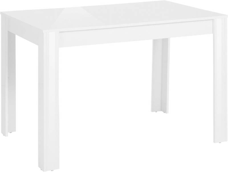 INOSIGN Esstisch Meigh, TOPSELLER! (OTTO-Choices), aus Holzwerkstoff in Hochglanz, Breite 80 oder 120 cm INOSIGN Esstisch Meigh, TOPSELLER! (OTTO-Choices), aus Holzwerkstoff in Hochglanz, Breite 80 oder 120 cm von INOSIGN