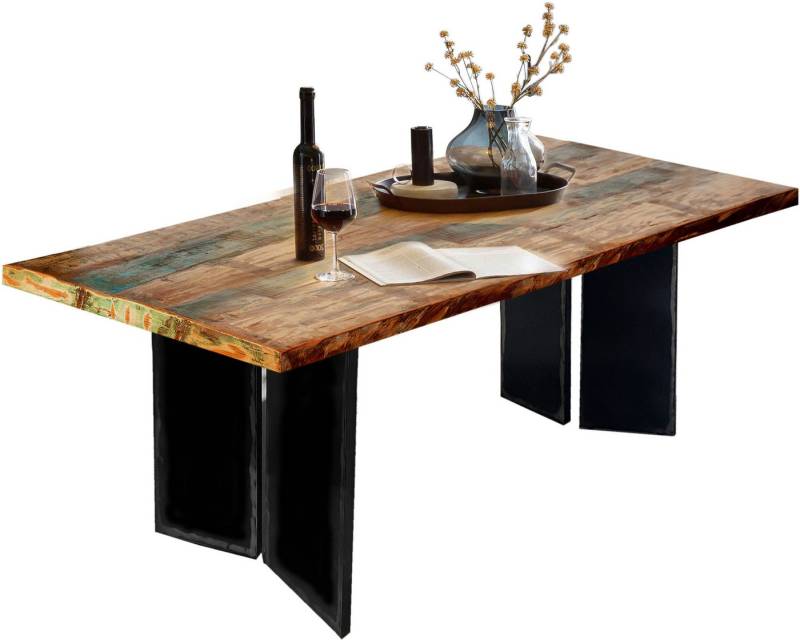 INOSIGN Esstisch (1-St), Platte bunt lackiert von INOSIGN