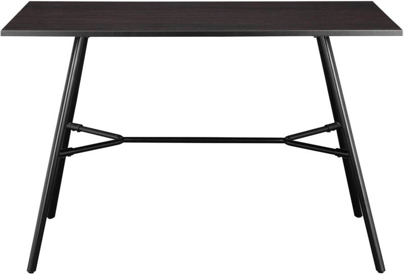INOSIGN Esstisch Cannington, TOPSELLER!, OTTOs Choice (Tisch, Küchentisch, Auszugstisch, TOPSELLER), Metall Gestell, Tischplatte aus MDF, OTTOs Choice von INOSIGN