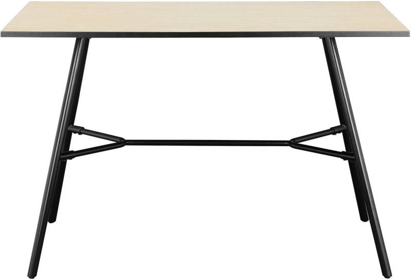INOSIGN Esstisch Cannington, TOPSELLER!, OTTOs Choice (Tisch, Küchentisch, Auszugstisch, TOPSELLER), Metall Gestell, Tischplatte aus MDF, OTTOs Choice von INOSIGN