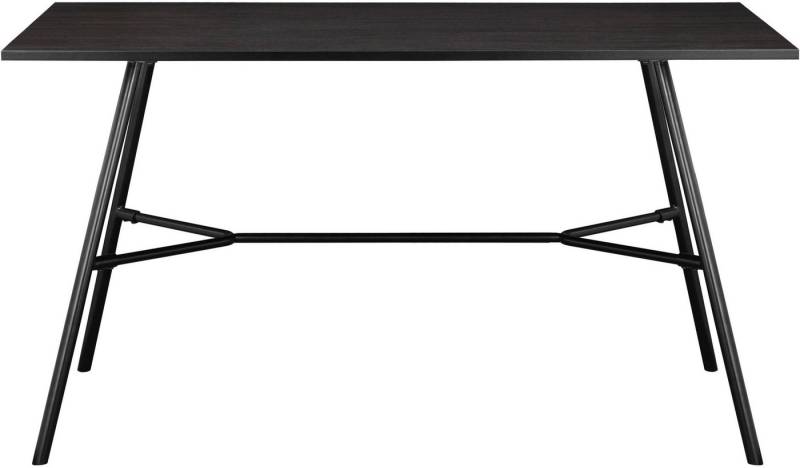 INOSIGN Esstisch Cannington, TOPSELLER!, OTTOs Choice (Tisch, Küchentisch, Auszugstisch, TOPSELLER), Metall Gestell, Tischplatte aus MDF, OTTOs Choice von INOSIGN