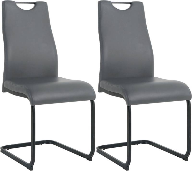 INOSIGN Freischwinger (Set, 2 St), mit Wellenunterfederung von INOSIGN