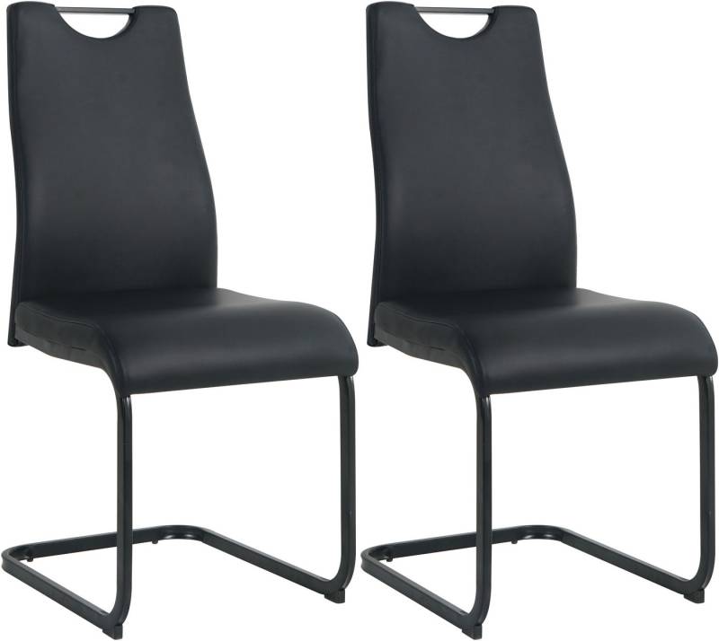 INOSIGN Freischwinger (Set, 2 St), mit Wellenunterfederung von INOSIGN