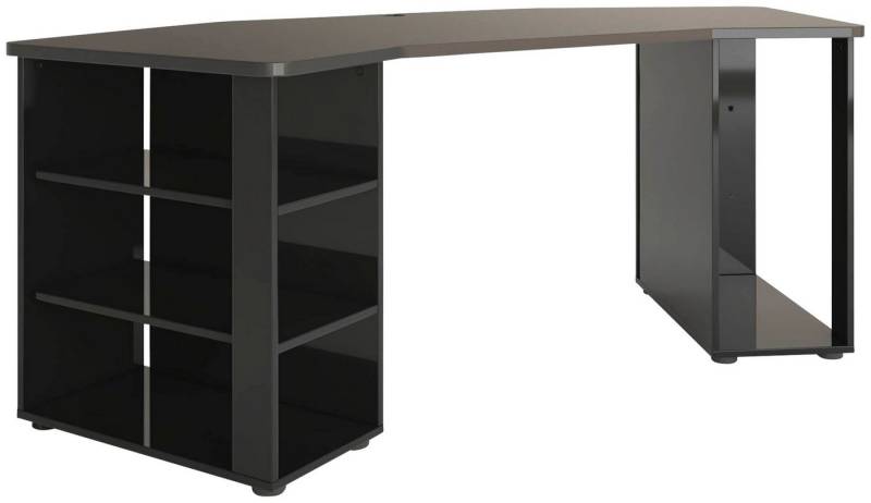 INOSIGN Gamingtisch Pippo, Design Gamingtisch in Hochglanz von INOSIGN