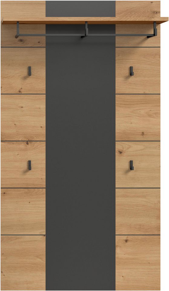 INOSIGN Garderobenpaneel (1 St), Rehat, Garderobenpaneel von INOSIGN