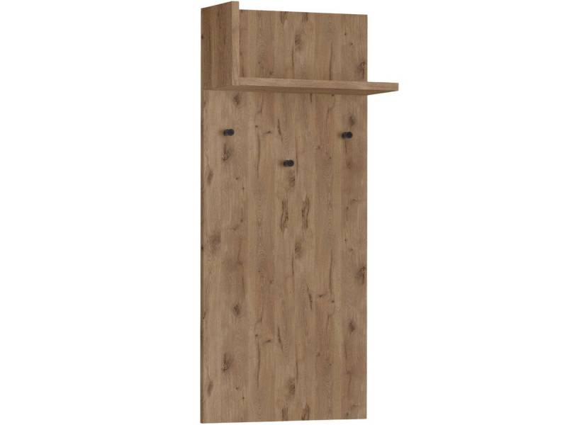 INOSIGN Garderobenpaneel Kosmo, Mit Hutablage, Breite 35 cm von INOSIGN