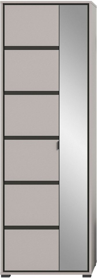 INOSIGN Garderobenschrank Skygge (1-St) Garderobe, Flur, Breite 65 cm von INOSIGN