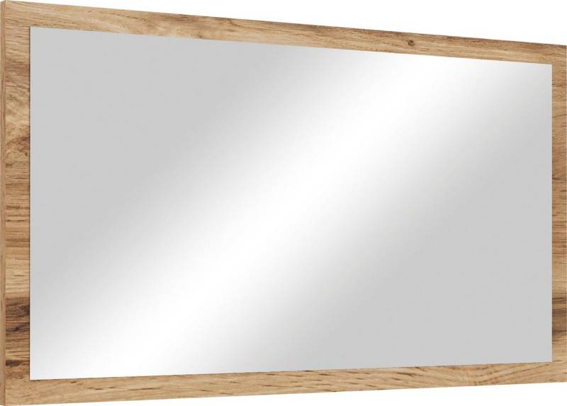 INOSIGN Garderobenspiegel TOKYO/ PARIS (Packung, 1-St), Garderobenspiegel Breite 40- 70cm, hochkant oder quer montierbar von INOSIGN