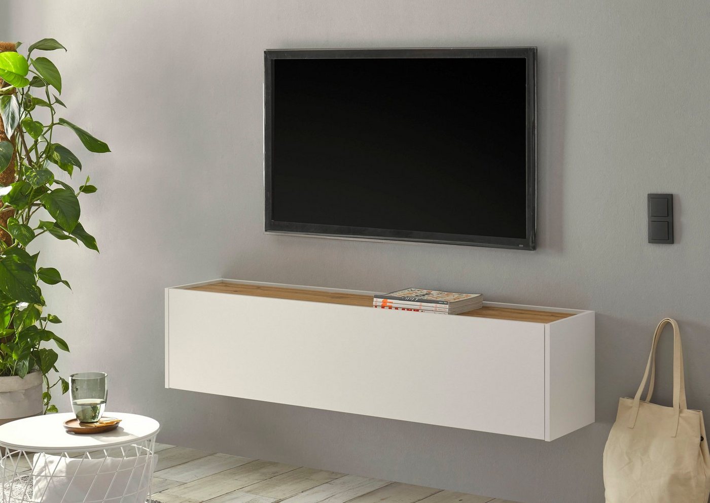 INOSIGN TV-Schrank City/Giron Breite ca. 150 cm von INOSIGN