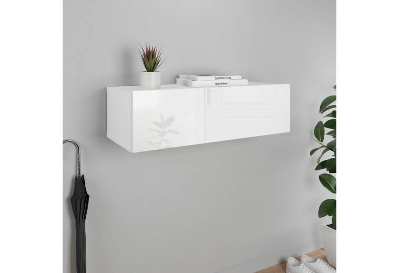INOSIGN Mehrzweckschrank Paris Kleine Garderobe Wandschrank 70 cm breit, 1 Klappe von INOSIGN