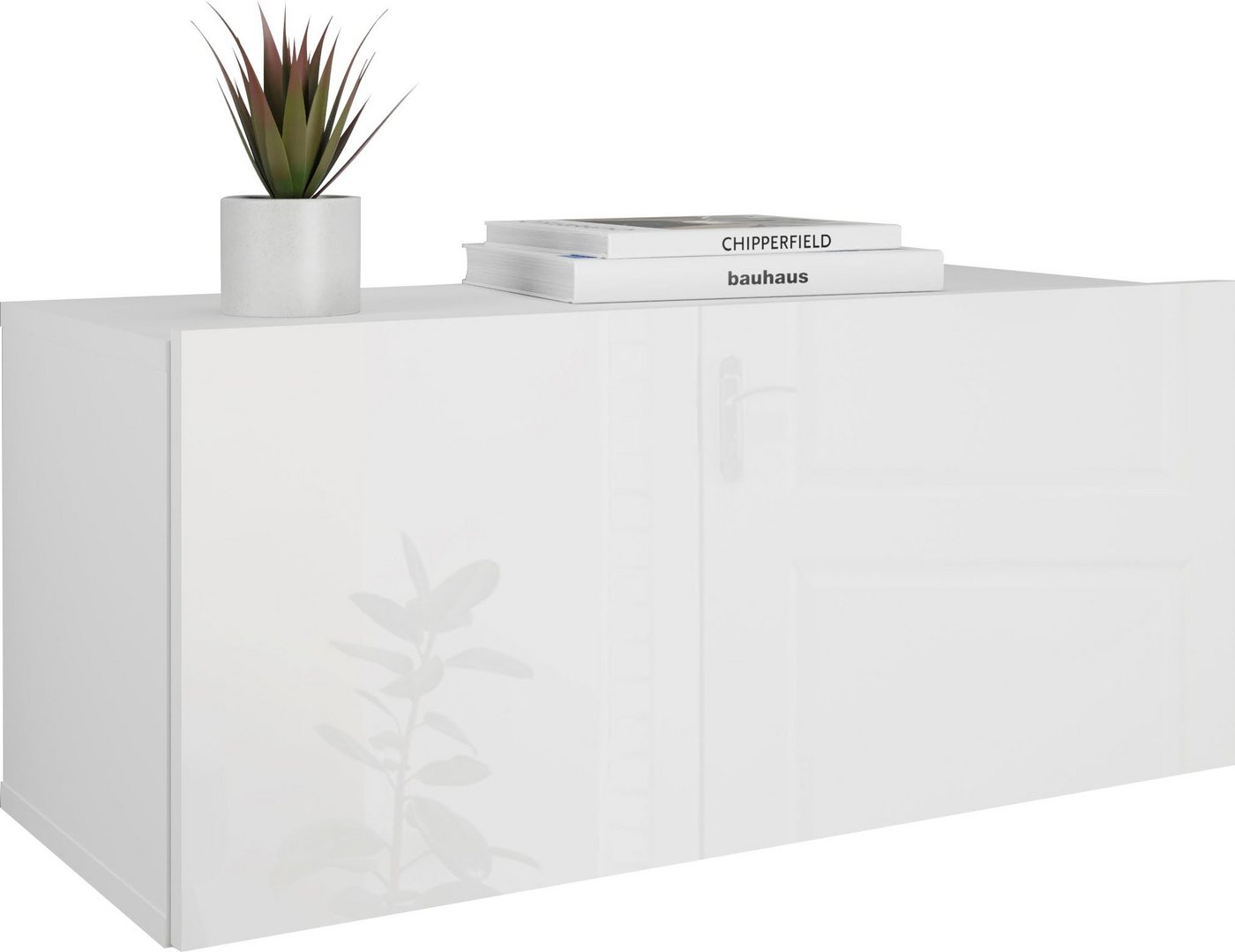 INOSIGN Garderobenschrank Paris Kleine Garderobe Wandschrank 70 cm breit, 1 Klappe INOSIGN Garderobenschrank Paris Kleine Garderobe Wandschrank 70 cm breit, 1 Klappe von INOSIGN