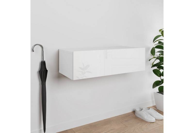 INOSIGN Garderobenschrank Paris (Packung) Kleine Garderobe Wandschrank 70 cm breit, 1 Klappe von INOSIGN