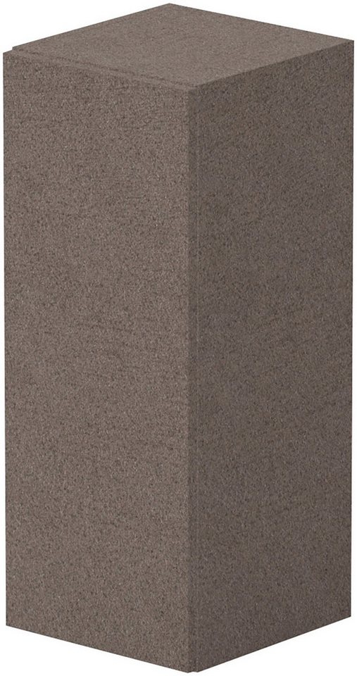 INOSIGN Mehrzweckschrank Infinity Breite 29 cm, Höhe 69 cm, Hängeschrank mit 1 Tür, Wandschrank senkrecht zu hängen, verschiedene Farben von INOSIGN