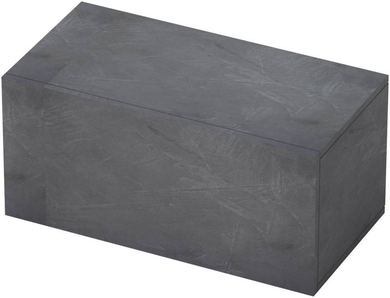 INOSIGN Hängevitrine Infinity Breite 69 cm, Höhe 29 cm, Hängeschrank mit 1 Klappe, Wandschrank waagerecht zu hängen, verschiedene Farben von INOSIGN
