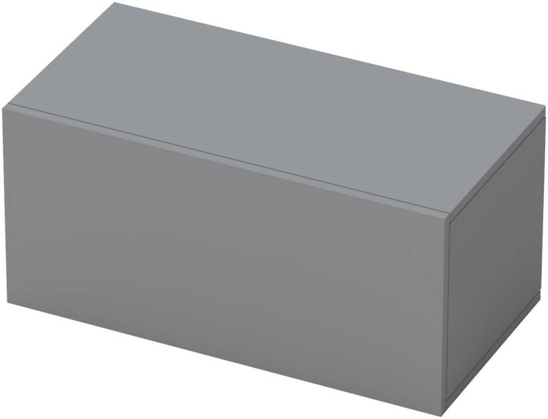 INOSIGN Hängevitrine Infinity Breite 69 cm, Höhe 29 cm, Hängeschrank mit 1 Klappe, Wandschrank waagerecht zu hängen, verschiedene Farben von INOSIGN