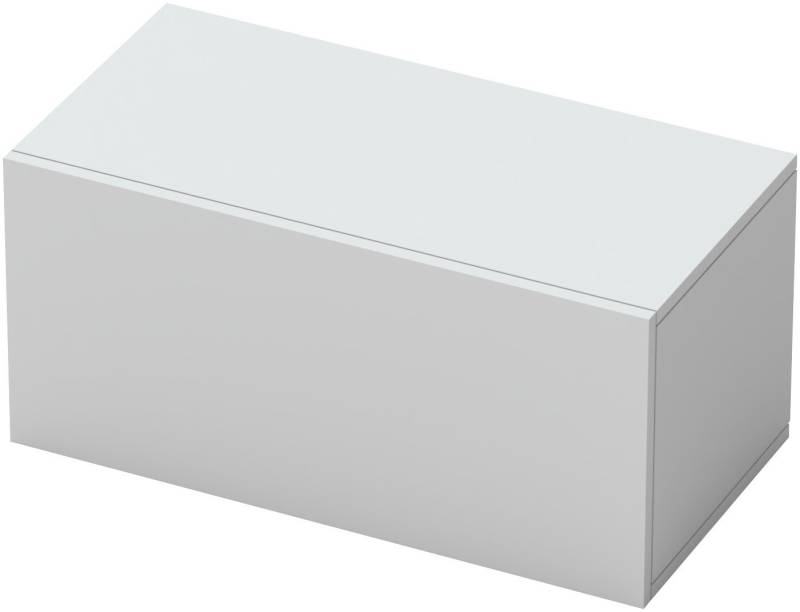 INOSIGN Hängevitrine Infinity Breite 69 cm, Höhe 29 cm, Hängeschrank mit 1 Klappe, Wandschrank waagerecht zu hängen, verschiedene Farben von INOSIGN