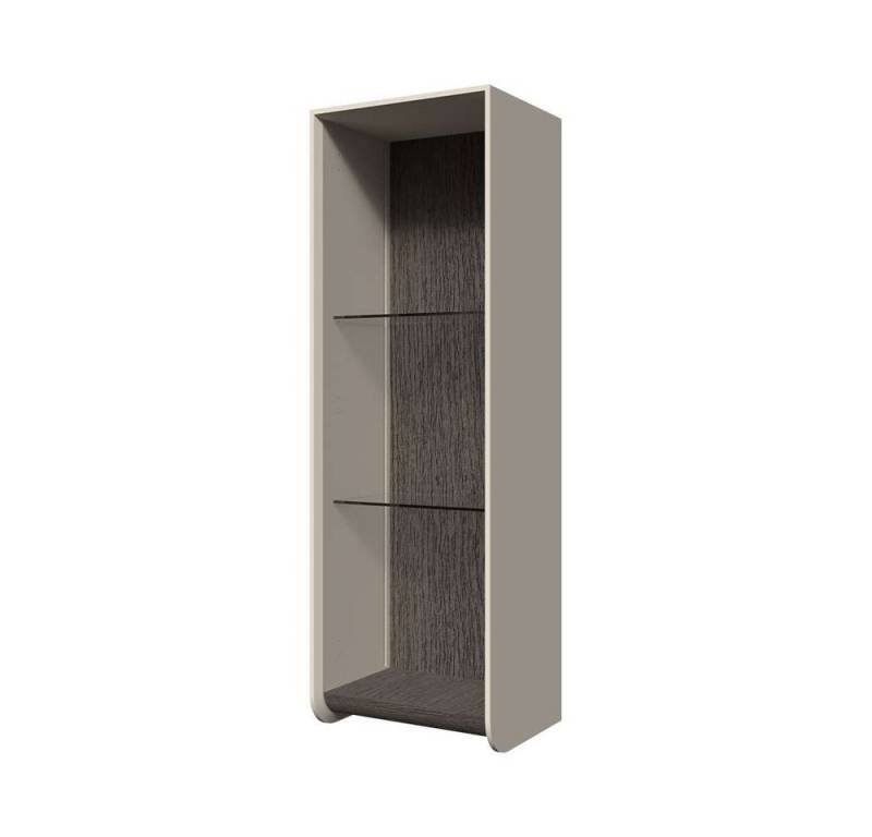 INOSIGN Hängevitrine Soffy Wandschrank, Schwebendes Design für modernen Wohnraum UV lackiert, Soft Close Funktion, Wandmontage, Metallgriff INOSIGN Hängevitrine Soffy Wandschrank, Schwebendes Design für modernen Wohnraum UV lackiert, Soft Close Funktion, Wandmontage, Metallgriff von INOSIGN