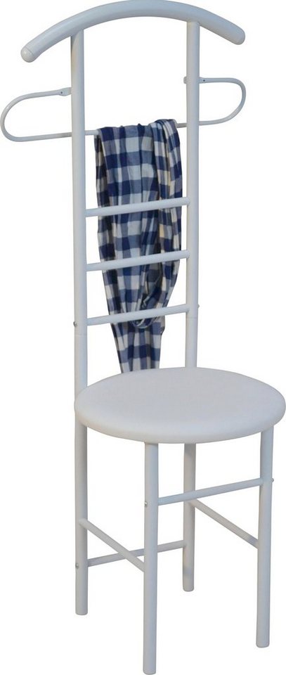 INOSIGN Herrendiener TOPSELLER!, (Kleiderstuhl, OTTOs Choice), Gesamthöhe: 118 cm, Sitzhöhe: 48 cm von INOSIGN