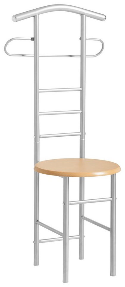 INOSIGN Herrendiener TOPSELLER!, (Kleiderstuhl, OTTOs Choice), Gesamthöhe: 118 cm, Sitzhöhe: 48 cm von INOSIGN