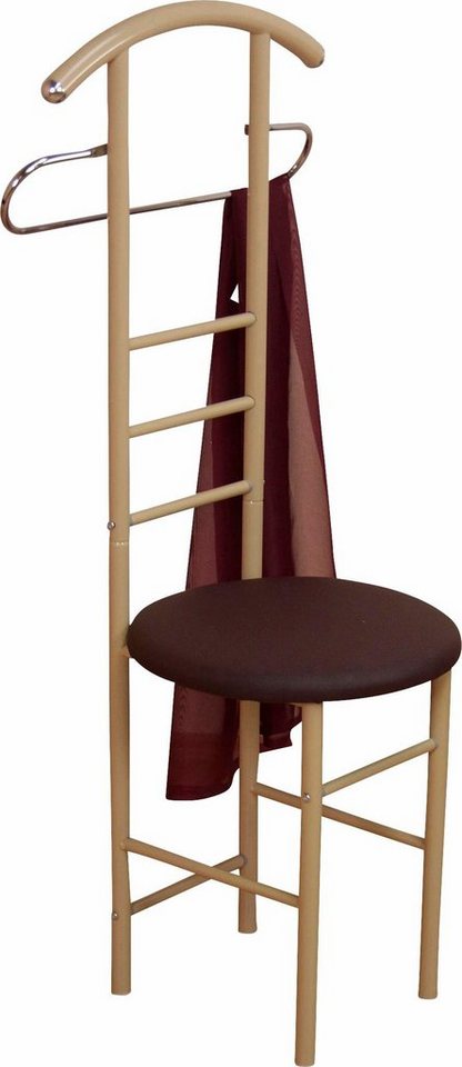INOSIGN Herrendiener TOPSELLER!, (Kleiderständer, OTTOs Choice), Maße (B/T/H): 53/47/118 cm von INOSIGN