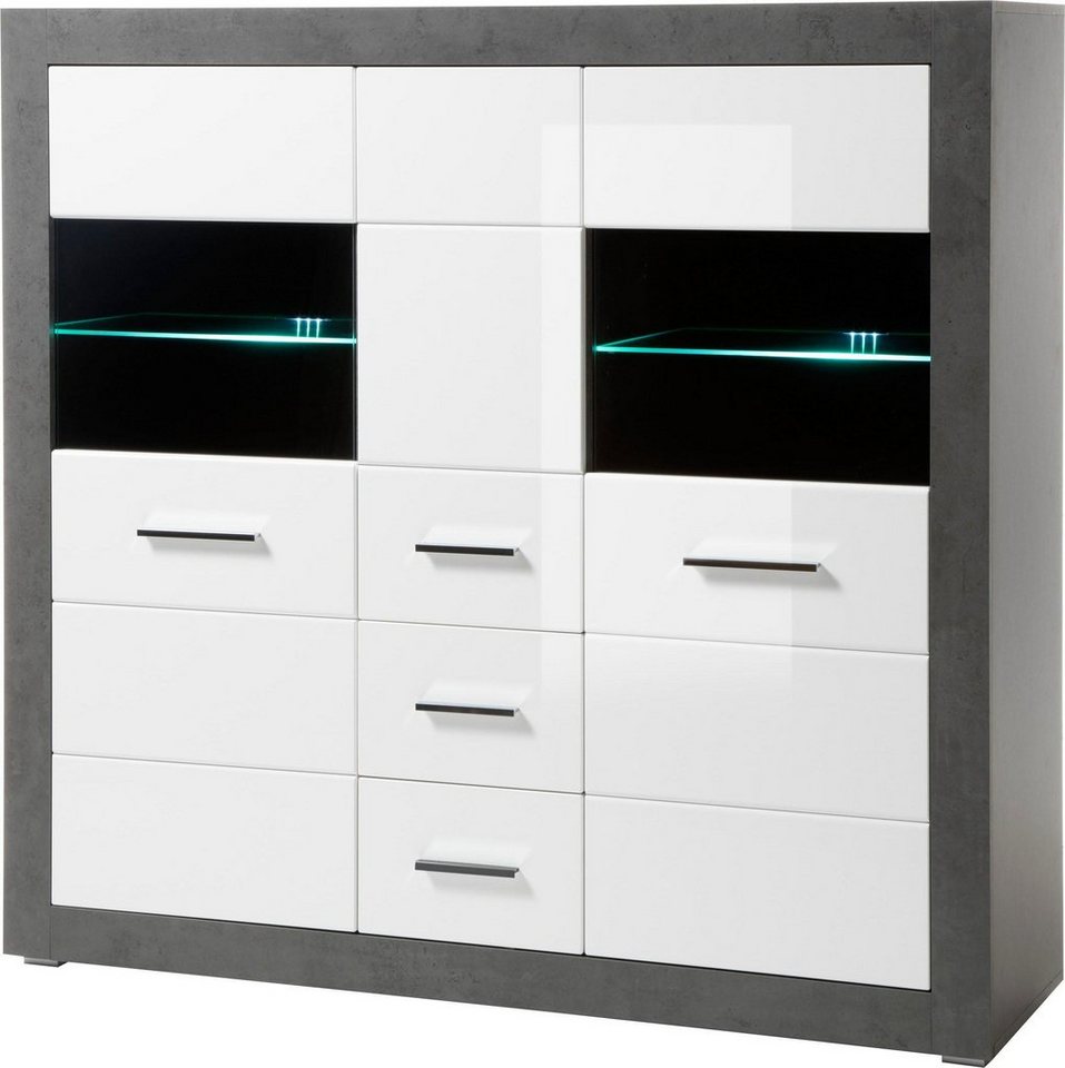 INOSIGN Highboard Etero, Breite 149 cm von INOSIGN