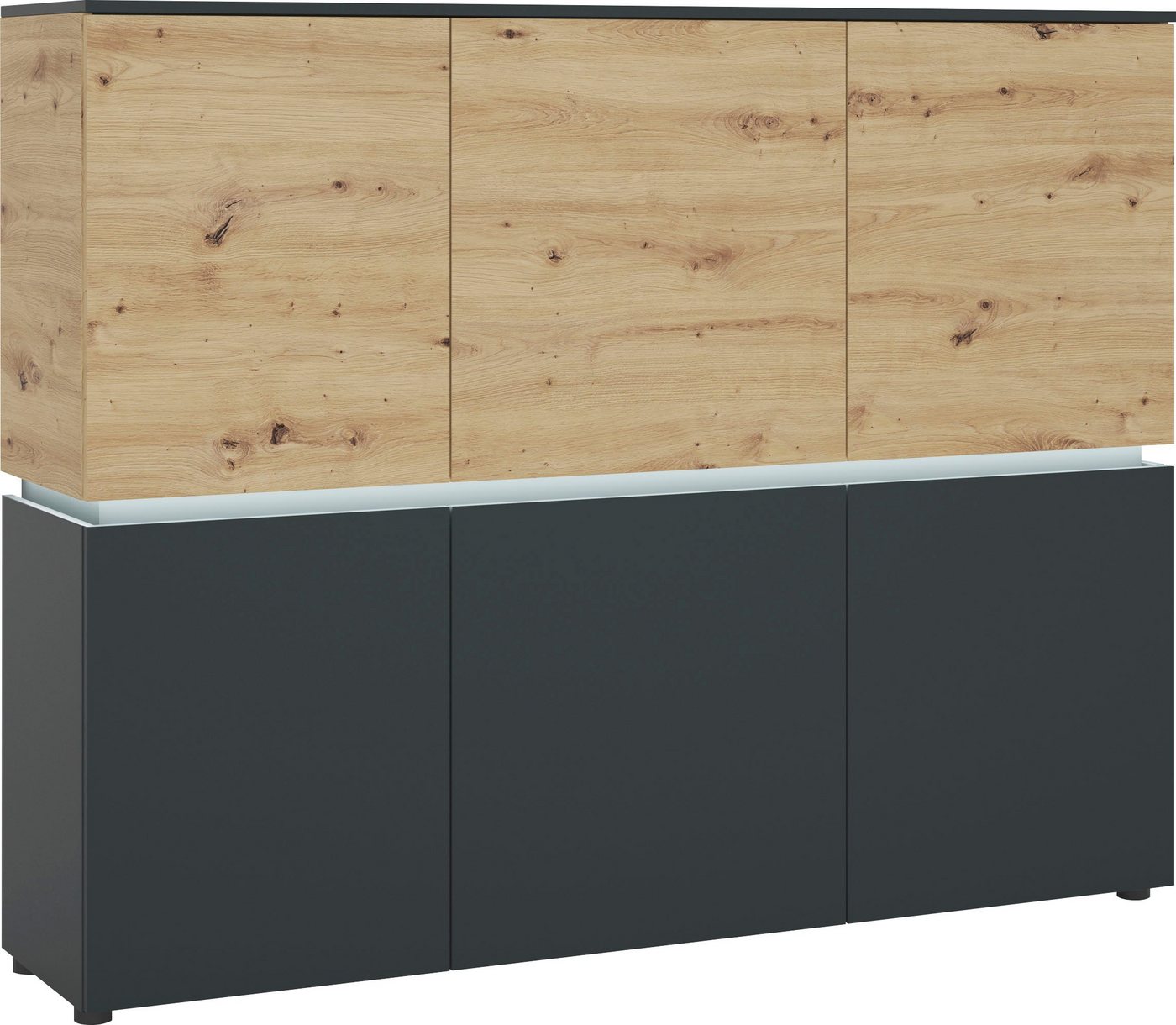 INOSIGN Highboard Luci, Breite 165,5 cm INOSIGN Highboard Luci, Breite 165,5 cm von INOSIGN