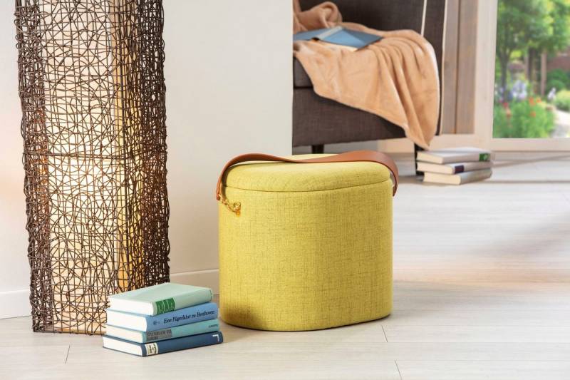 INOSIGN Hocker Dilia von INOSIGN