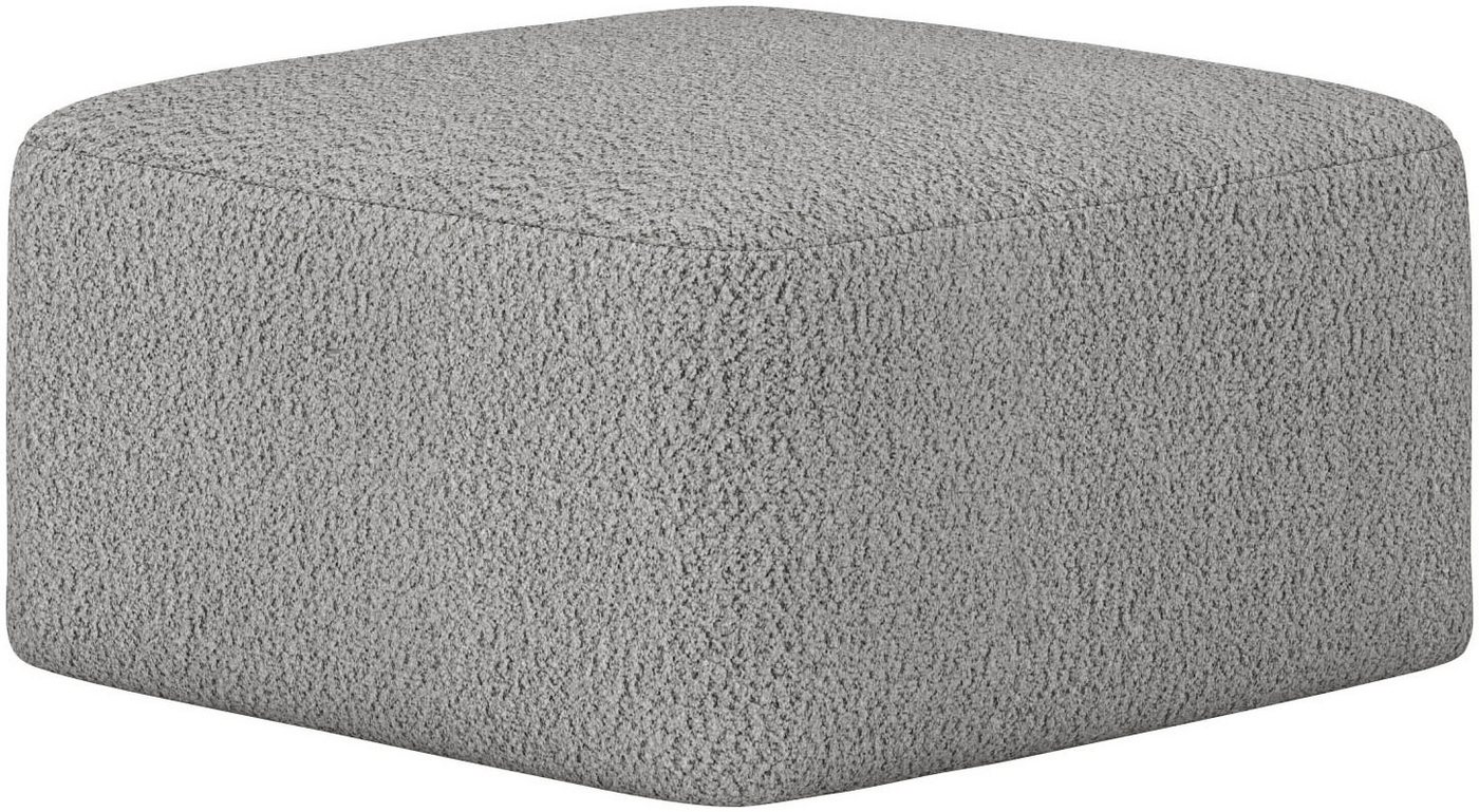 INOSIGN Hocker Nergal, Polsterhocker mit Wellenunterfederung, in verschiedenen Farben INOSIGN Hocker Nergal, Polsterhocker mit Wellenunterfederung, in verschiedenen Farben von INOSIGN
