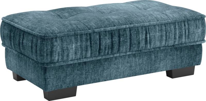 Mr. Couch Hockerbank Diwan II, Passend zur Garnitur, wahlweise mit DuraFlex-Polsterung, bis 140 kg von Mr. Couch