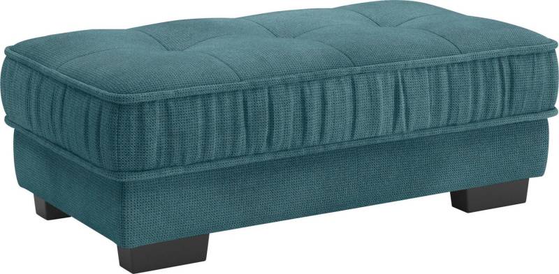 Mr. Couch Hockerbank Diwan II, Passend zur Garnitur, wahlweise mit DuraFlex-Polsterung, bis 140 kg von Mr. Couch