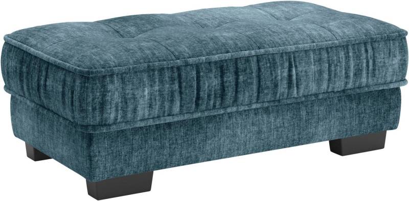 Mr. Couch Hockerbank Diwan II DuraFlex, Hochwertige DuraFlex-Kaltschaumpolsterung, bis 140 kg belastbar von Mr. Couch