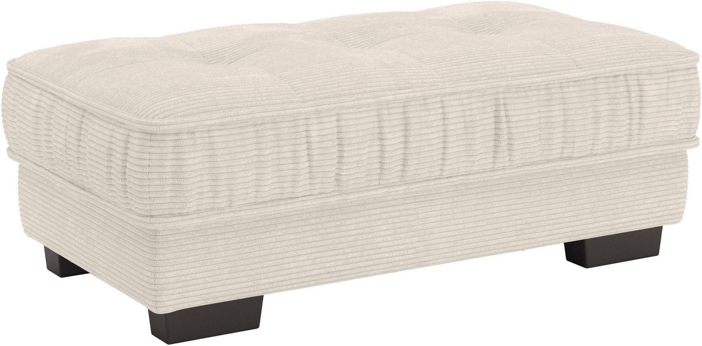 Mr. Couch Hockerbank Diwan II DuraFlex, Hochwertige DuraFlex-Kaltschaumpolsterung, bis 140 kg belastbar Mr. Couch Hockerbank Diwan II DuraFlex, Hochwertige DuraFlex-Kaltschaumpolsterung, bis 140 kg belastbar von Mr. Couch
