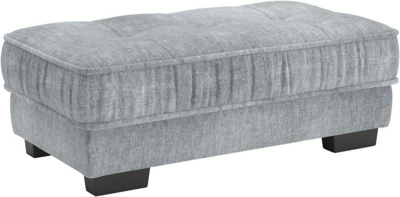 Mr. Couch Hockerbank Diwan II DuraFlex, Hochwertige DuraFlex-Kaltschaumpolsterung, bis 140 kg belastbar von Mr. Couch