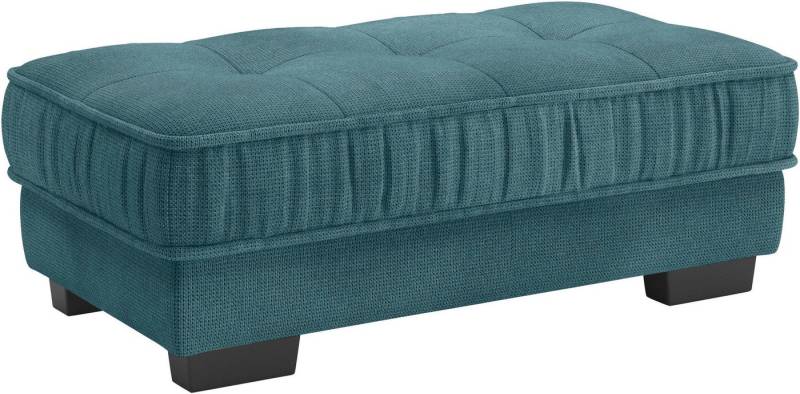Mr. Couch Hockerbank Diwan II DuraFlex, Hochwertige DuraFlex-Kaltschaumpolsterung, bis 140 kg belastbar von Mr. Couch
