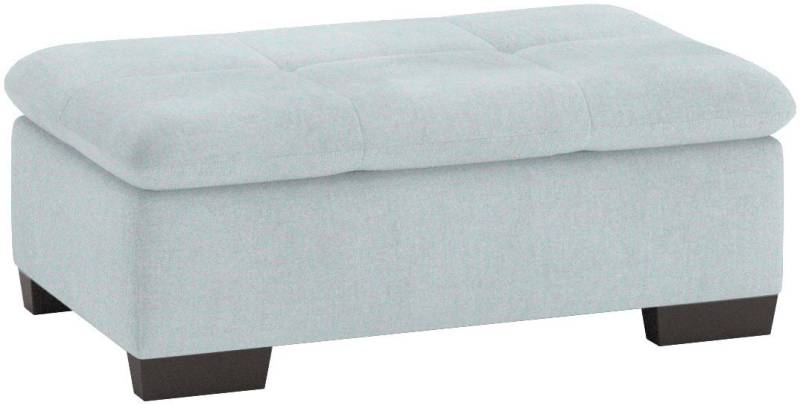 Mr. Couch Hockerbank Haiti II, mit Kaltschaumpolsterung, bis 140 kg belastbar von Mr. Couch