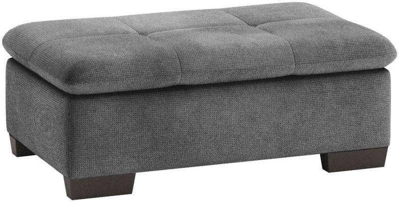 Mr. Couch Hockerbank Haiti II, mit Kaltschaumpolsterung, bis 140 kg belastbar von Mr. Couch