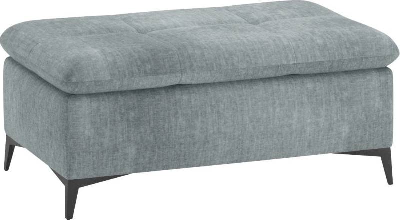 Mr. Couch Hockerbank Haiti III, mit Kaltschaumpolsterung bis 140 kg belastbar von Mr. Couch