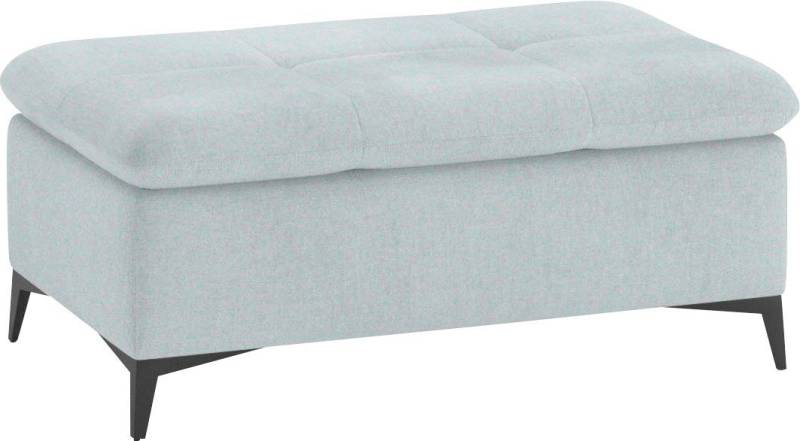 Mr. Couch Hockerbank Haiti III, mit Kaltschaumpolsterung bis 140 kg belastbar von Mr. Couch