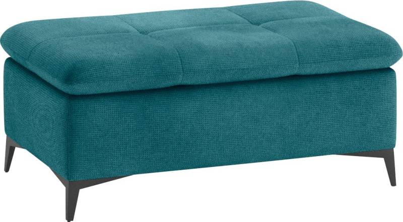 Mr. Couch Hockerbank Haiti III, mit Kaltschaumpolsterung bis 140 kg belastbar von Mr. Couch