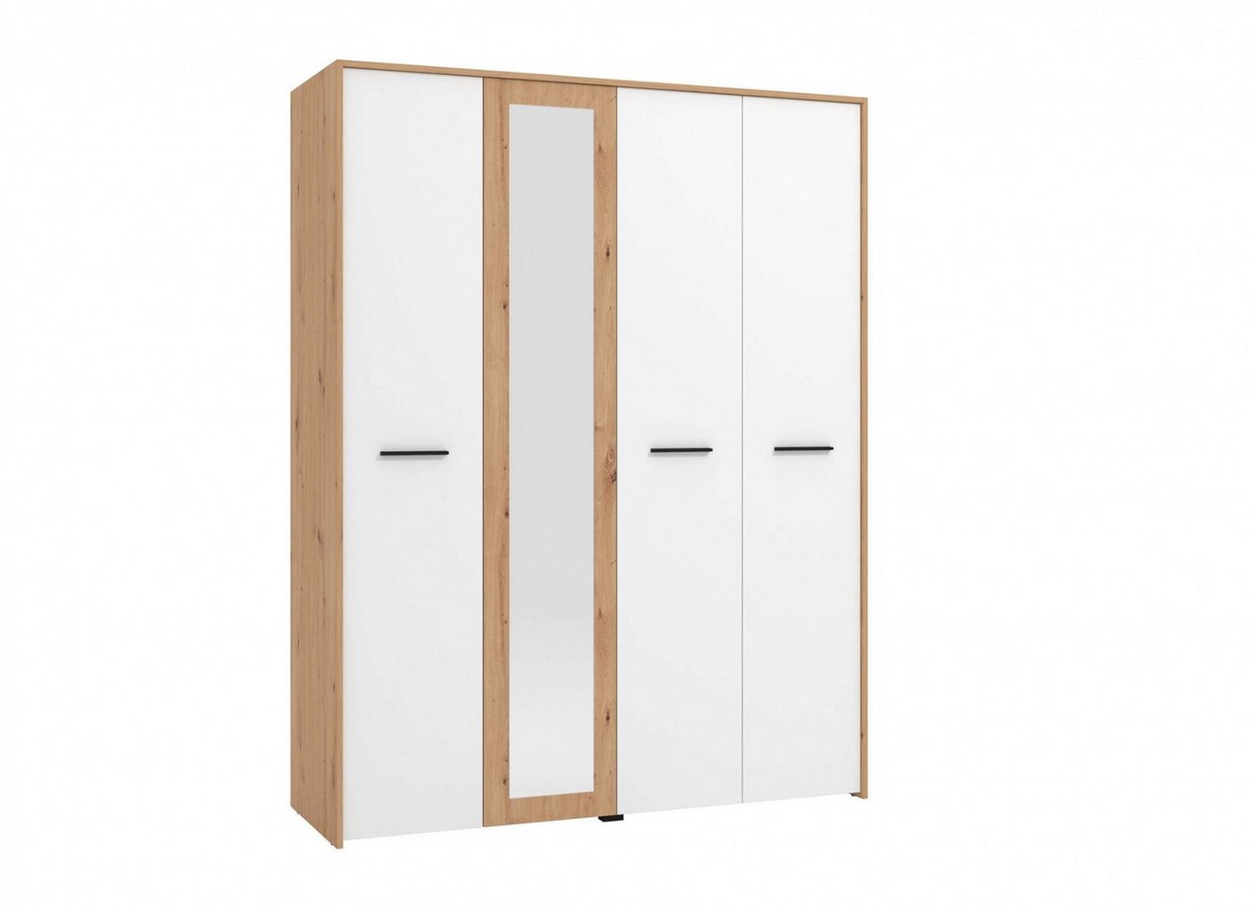 INOSIGN Kleiderschrank Varadero mit 1 Spiegeltür, in den Breiten 119 und 157cm von INOSIGN