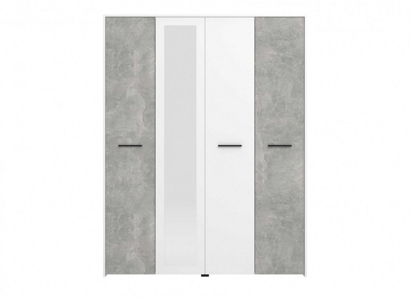 INOSIGN Kleiderschrank Varadero mit 1 Spiegeltür, in den Breiten 119 und 157cm von INOSIGN