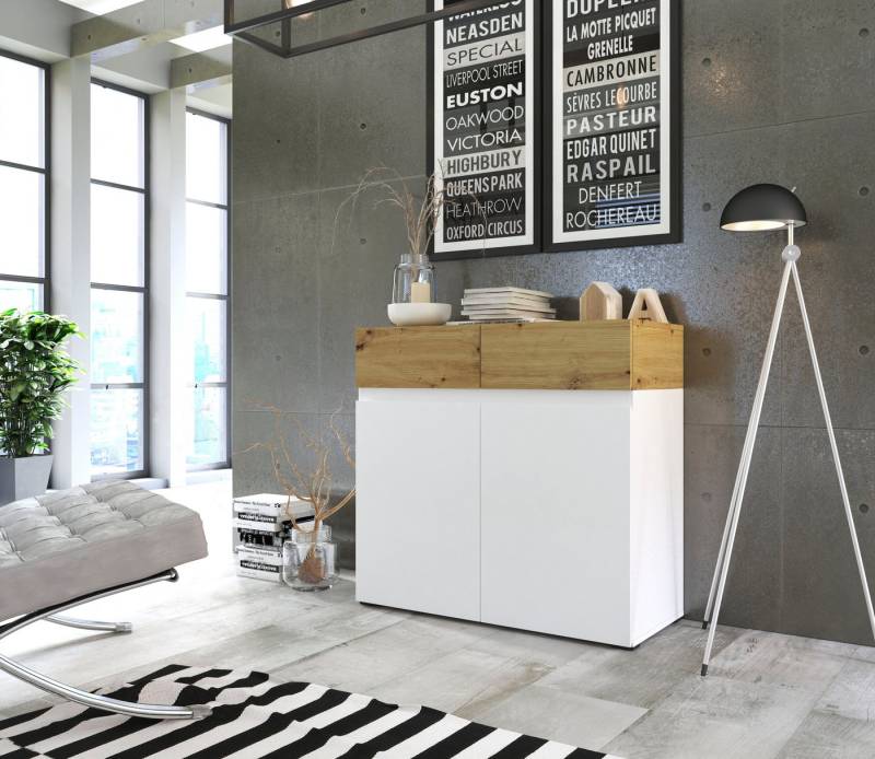 INOSIGN Kommode Rimini, Breite 90 cm von INOSIGN